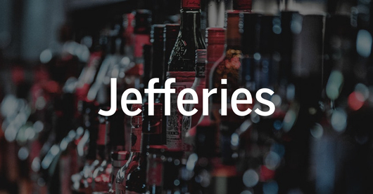 💸 Jefferies: Affordability is the ‘Biggest Headwind’ for Bev-Alc