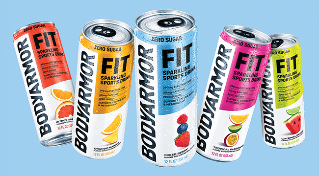 BodyArmor in Focus Within Coke’s Portfolio