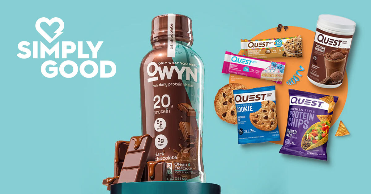 Can Simply Good Foods Reignite OWYN? 