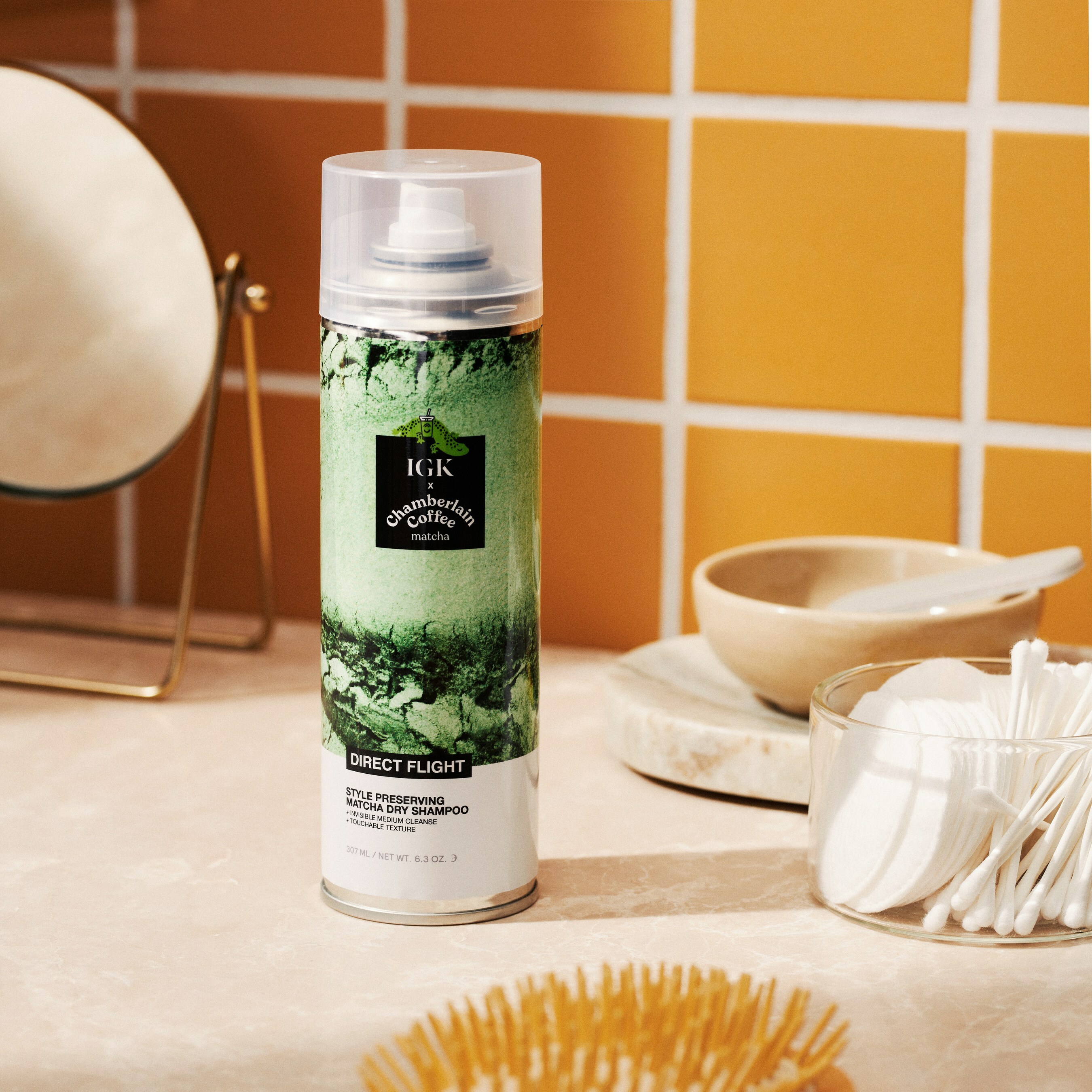 🚿 The Matcha Shampoo You Never Knew You Needed