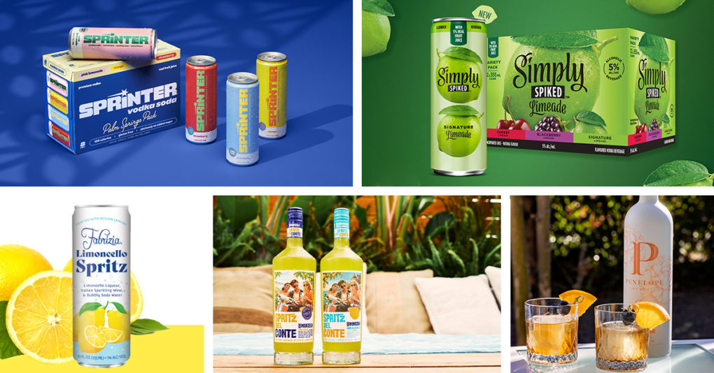 🍹 New RTD Cocktails