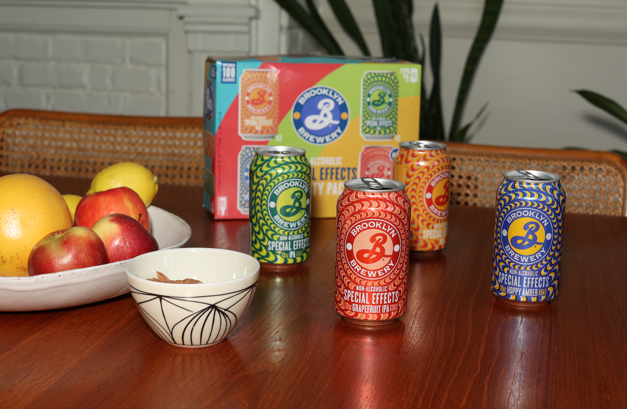 🗽 Brooklyn Revamps Non-Alc Variety Pack