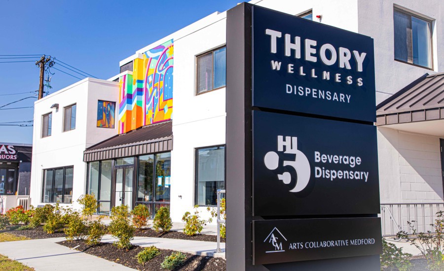 🏪 In the Corner: Is This Dispensary the Future of CannaBev?
