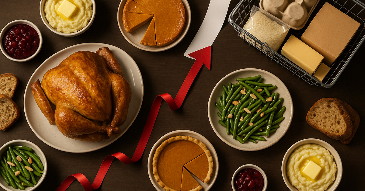 ✂️ Can Tariff Cuts And Mass Discounts Lower Holiday Grocery Bills?