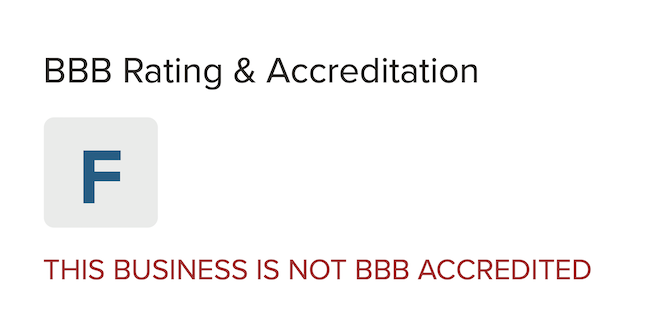 👎 Ultra Right Beer Gets F Rating from BBB Following More Than 100 Complaints