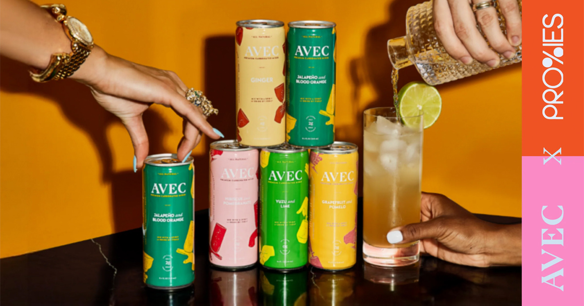 🍸 Avec’s Second Life