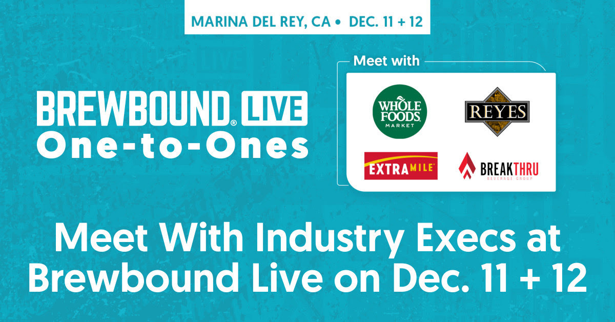 PLUS - New RETAILER ONE-TO-ONES!