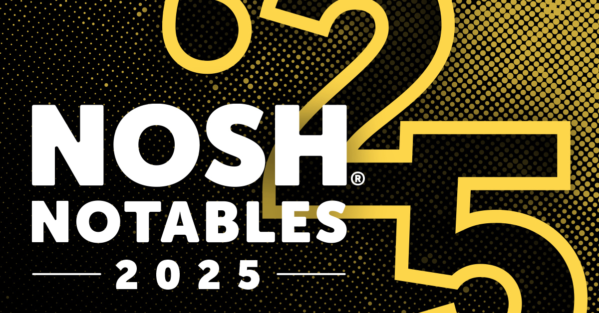 ⭐ Nosh Notables 2025: Shaping the Present and Future