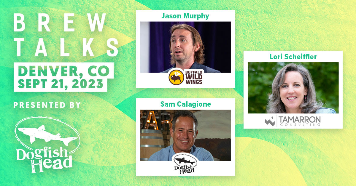 🏔 Brew Talks is TODAY Talking Draft Challenges and Turnaround Strategies