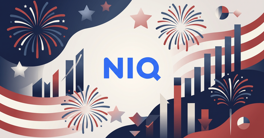 July 4 Lift Still Leaves Bev-Alc Sales in the Red, per NIQ Weekly Scans