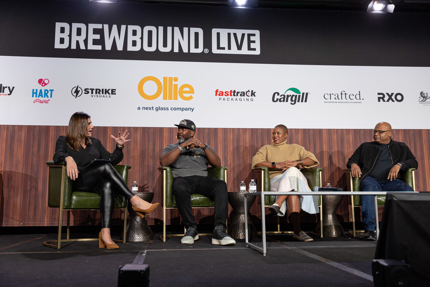 🎉 It’s Day 2 of Brewbound Live!