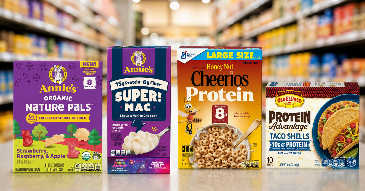 Inside General Mills’ Innovation Strategy