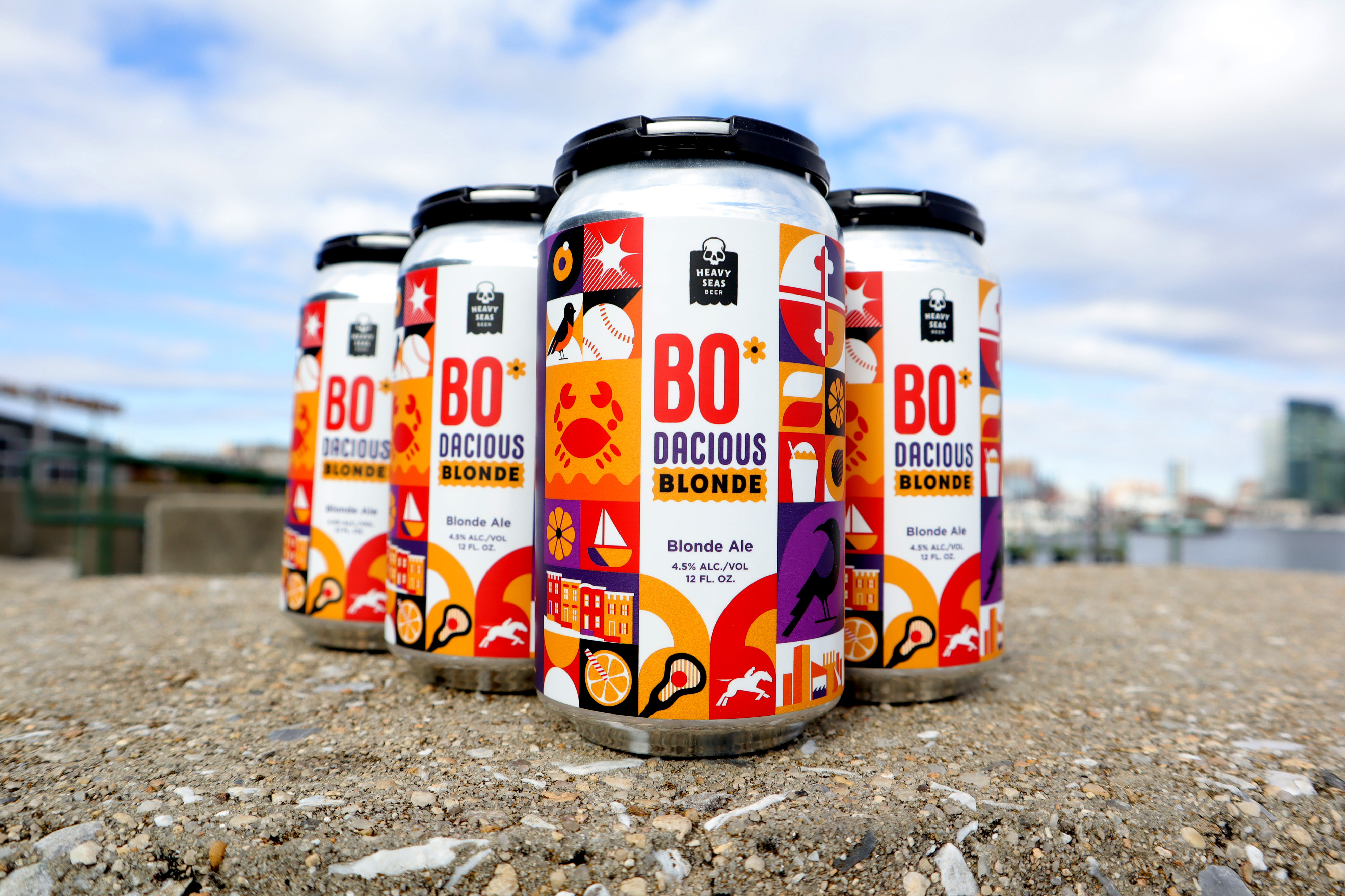 🏴‍☠️ Heavy Seas Bo*dacious Blonde