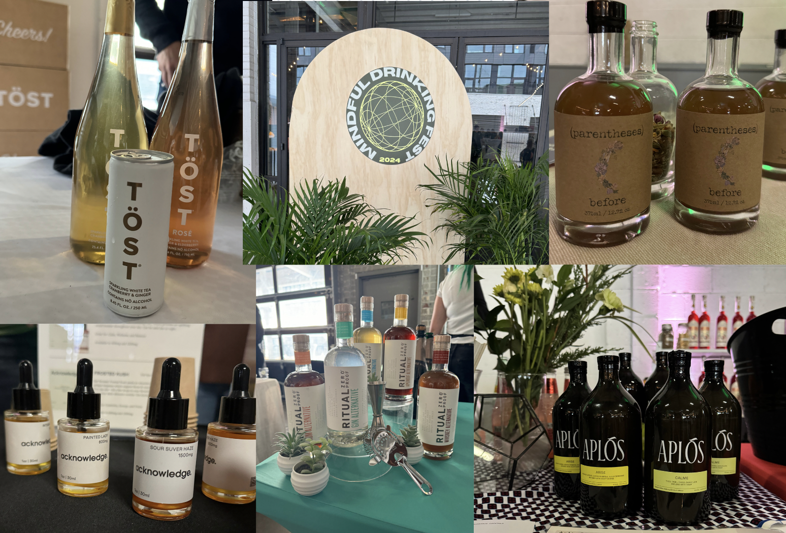 🍸 Mindful Drinking Fest Brings The Party To NA Beverages
