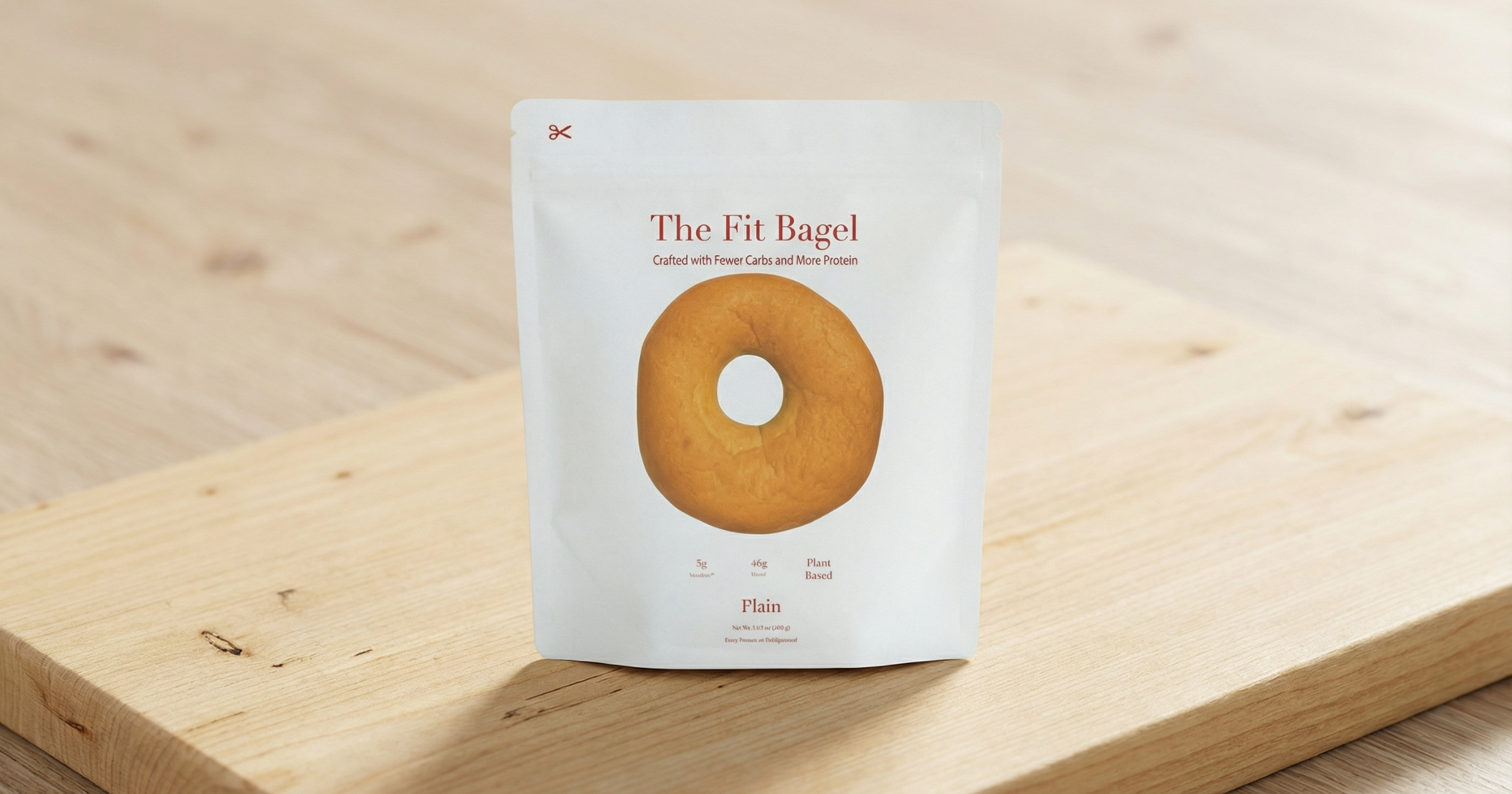 Former BetterBrand Vendor Debuts The Fit Bagel