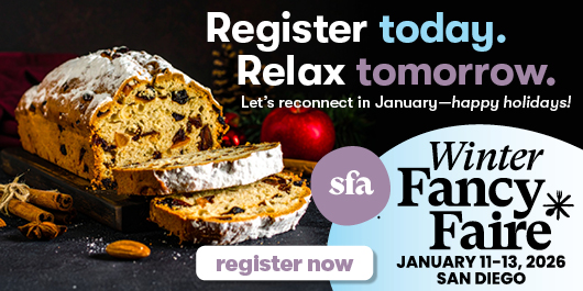 Save Up to $100 on Your Winter FancyFaire* Badge by Pre-Registering