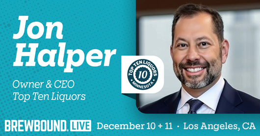 💰 Brewbound Live 2025: Lessons From Intoxicating Hemp’s No. 1 Market with Top Ten Liquors’ Jon Halper