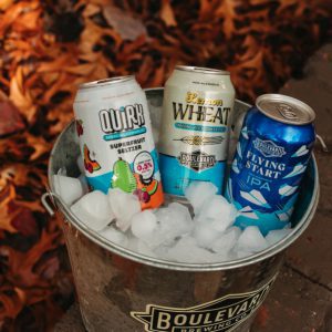 🍋 Boulevard Adds 2 Non-Alc Offerings