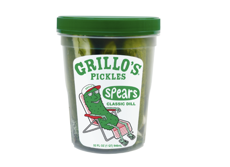 🥒 Grillos Pickles Transitions To Twist Tops