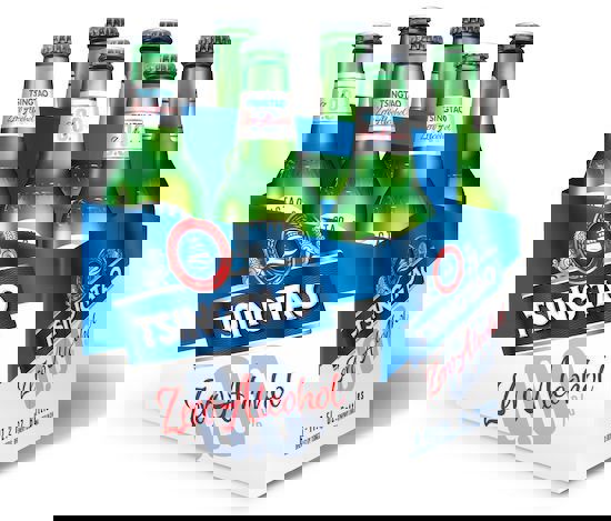 🍺 Tsingtao 0.0 Hits The U.S. Market