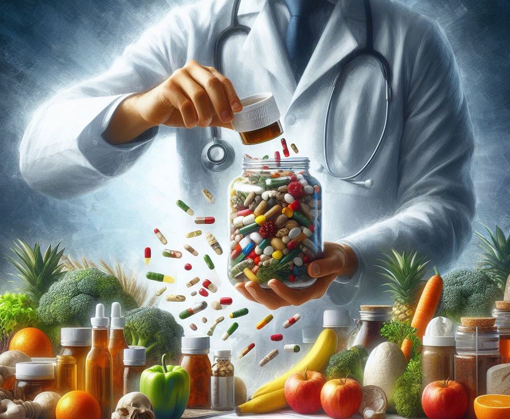 🤝U.S. Gov. To Expedite ‘Food Is Medicine’ Adoption With Public-Private Partnerships