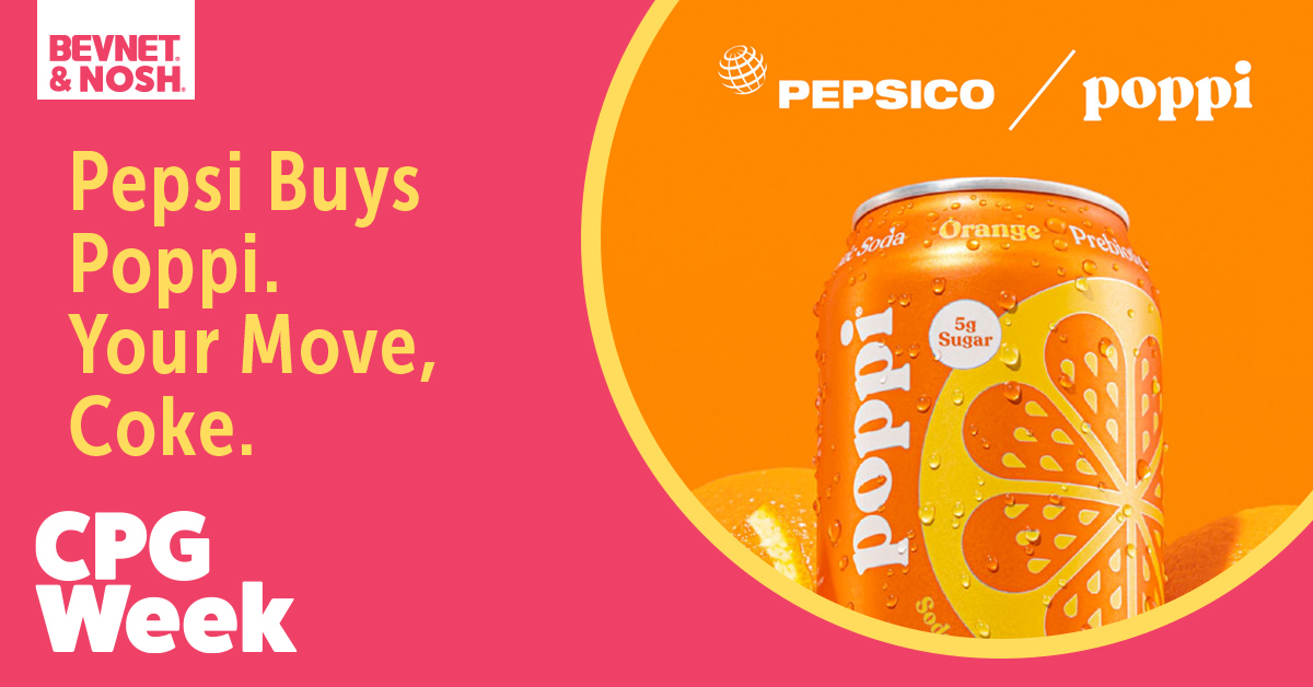 🫧 Pepsi + poppi = Popsi?