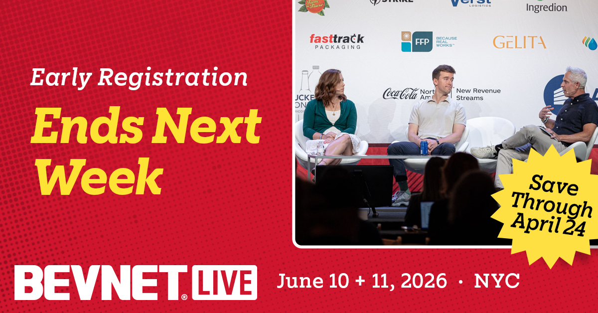 Early Registration ends next week!