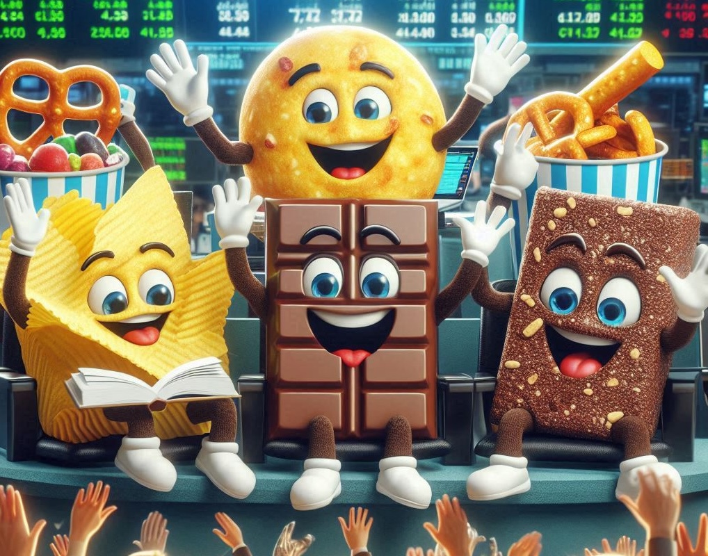 🔔 Snack Time Earnings: Sector Remains Strong As Brands Steal Private Label Share