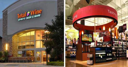 🛒 Shop Talk With Total Wine CEO Troy Rice