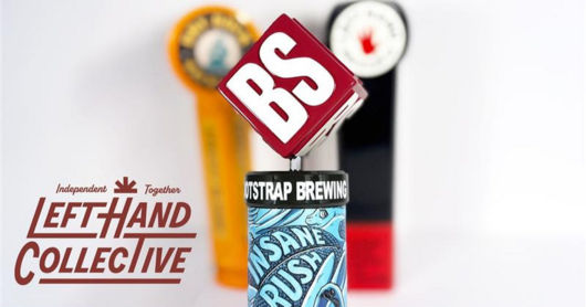 Left Hand Collective Adds Bootstrap Brewing; Production Will Move to Left Hand Facility