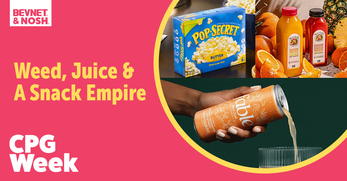 🧃 Weed, Juice & A Snack Empire