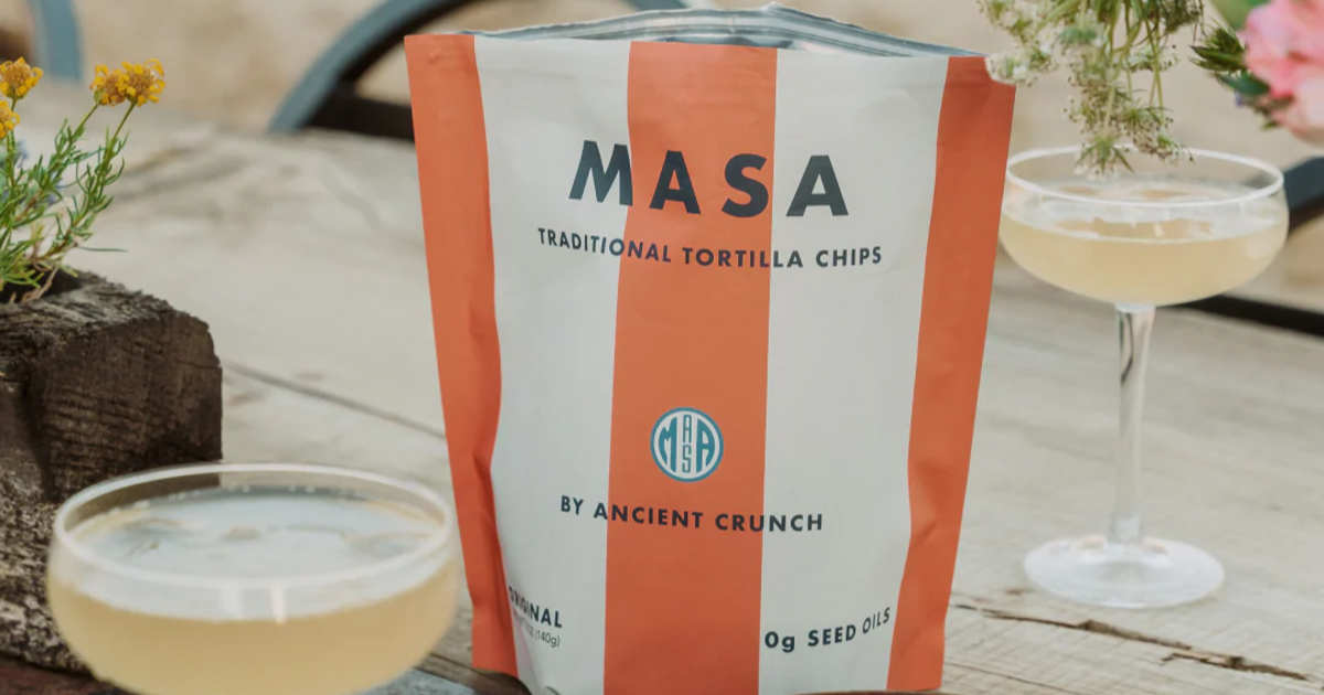 Inside Ancient Crunch’s Pantry Push