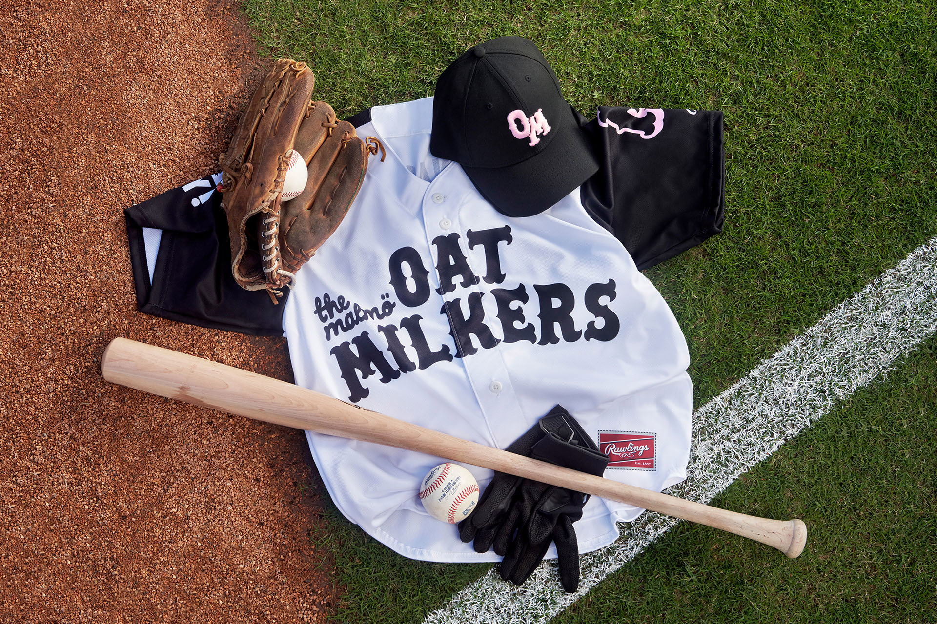 🥛 Oatly Forms MiLB Team: The Oatmilkers