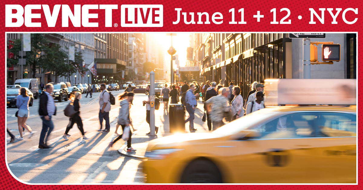 🚨 Day 2 of  BevNET Live is Streaming Now