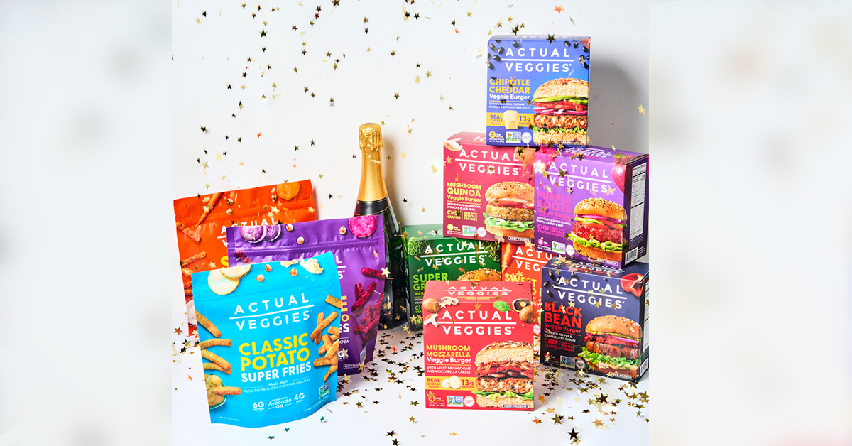 💰 Actual Veggies Raises New Tranche of Funding