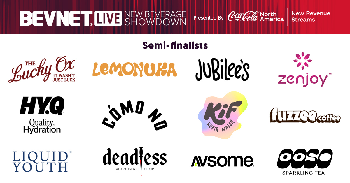 🚨 8 Days Away: Meet the New Beverage Showdown Semifinalists! 🚨