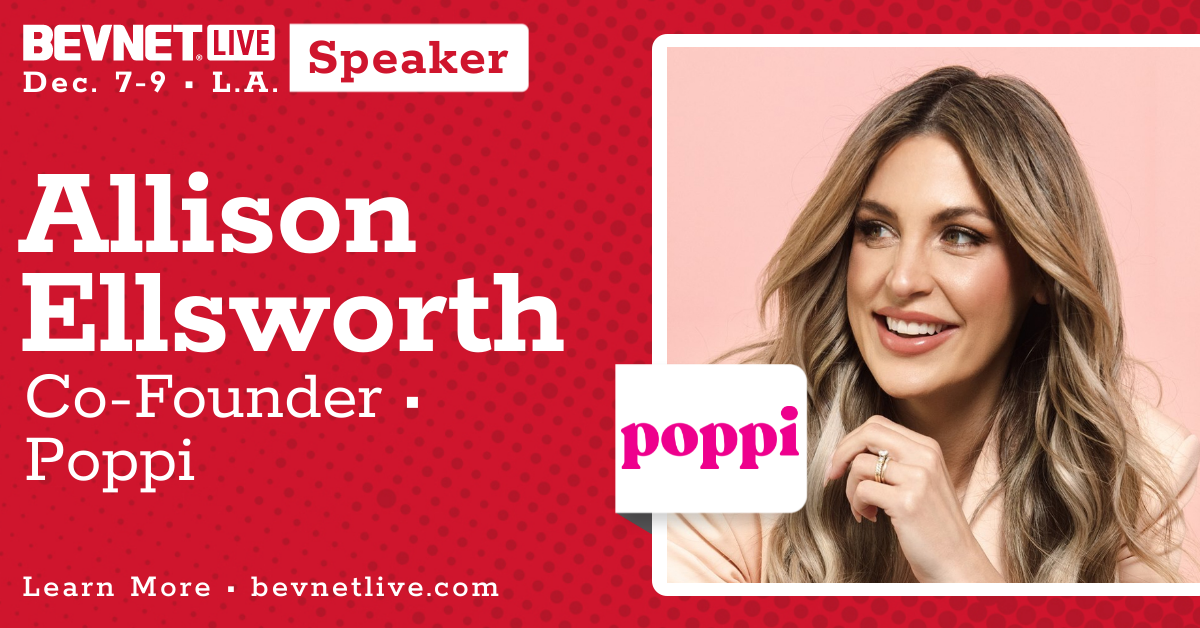 Poppi, Suja, Health-Ade, Spindrift & More to Speak