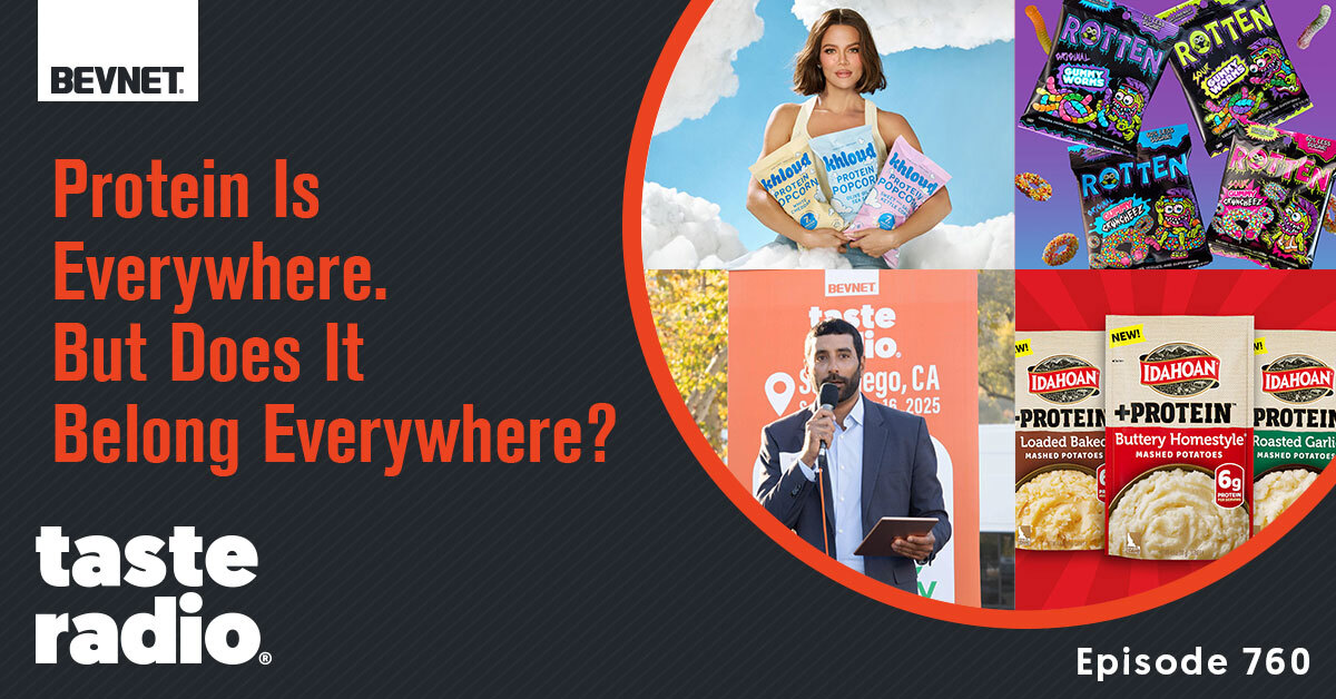 💪 Protein Is Everywhere. But Does It Belong Everywhere?