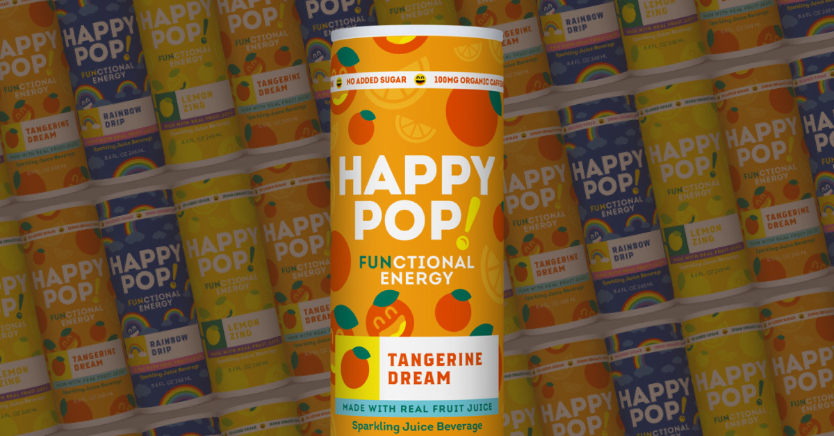 😃 Happypop’s Happy Accident