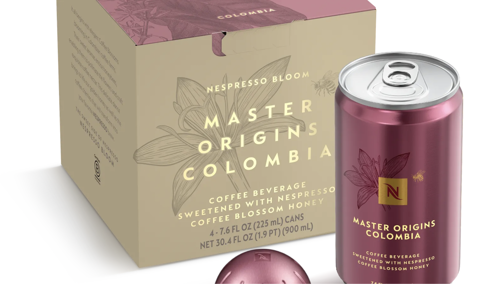 🆕 Nespresso Jumps Into RTD Coffee