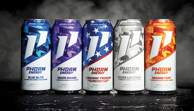 Energy Drinks Are Expanding Mind Share in More Ways Than One