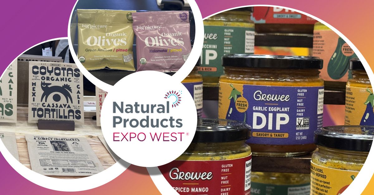 🪞 Expo West: Refreshes and Reformulations Over Innovation