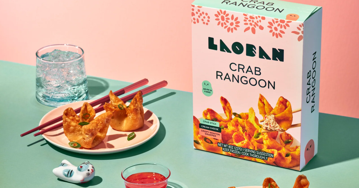 Frozen Asian Food Brands Go Beyond Dumplings