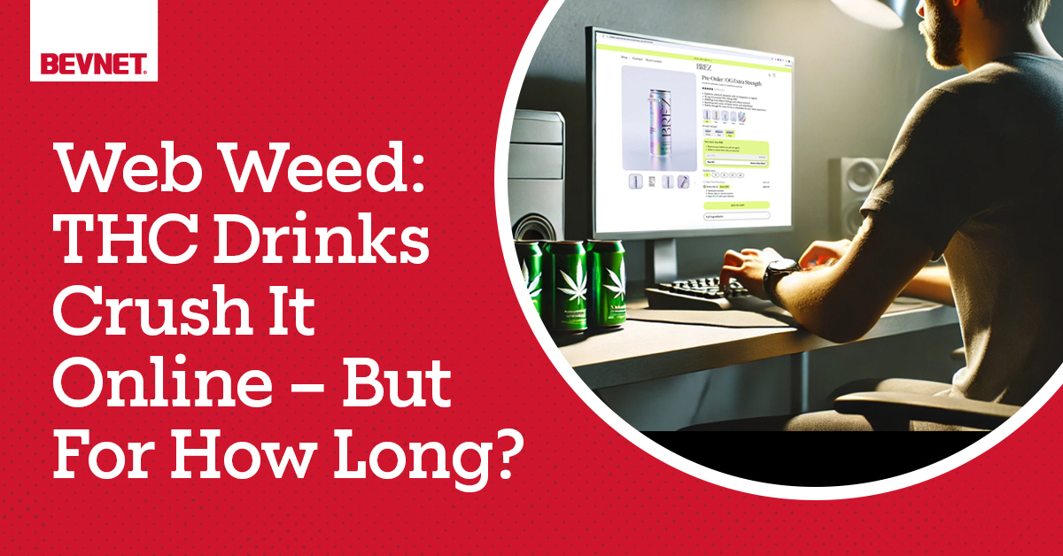 Hemp-Derived THC Drinks Are Booming – But Can the High Last?