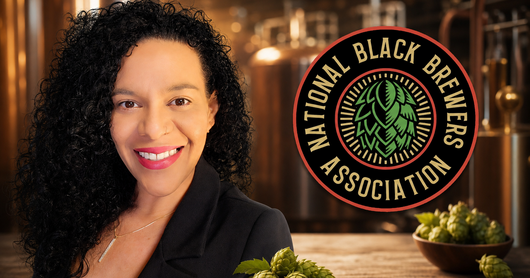 Vine Street’s Annie McGinnis to Lead National Black Brewers Association as President