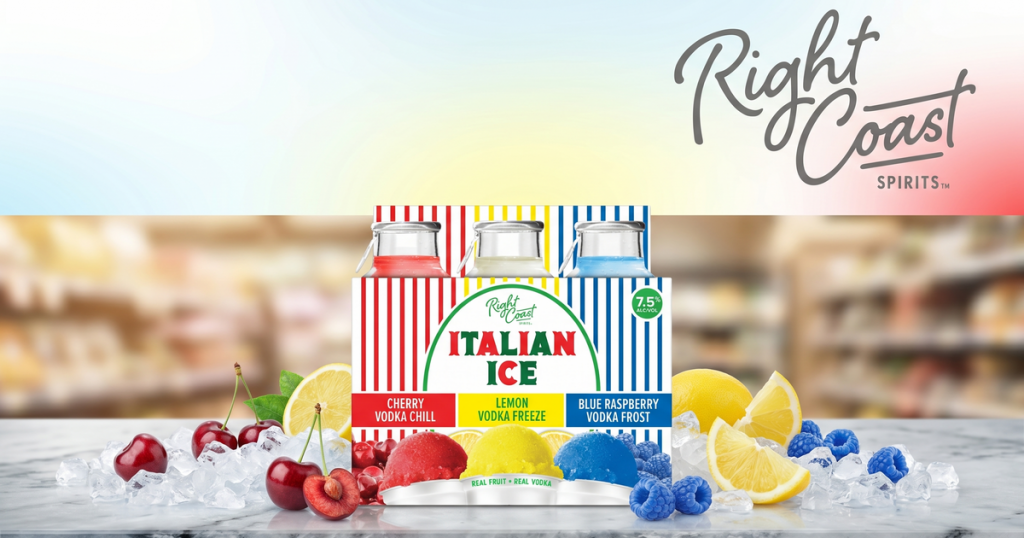 🧊Right Coast’s Italian Ice Heats Up