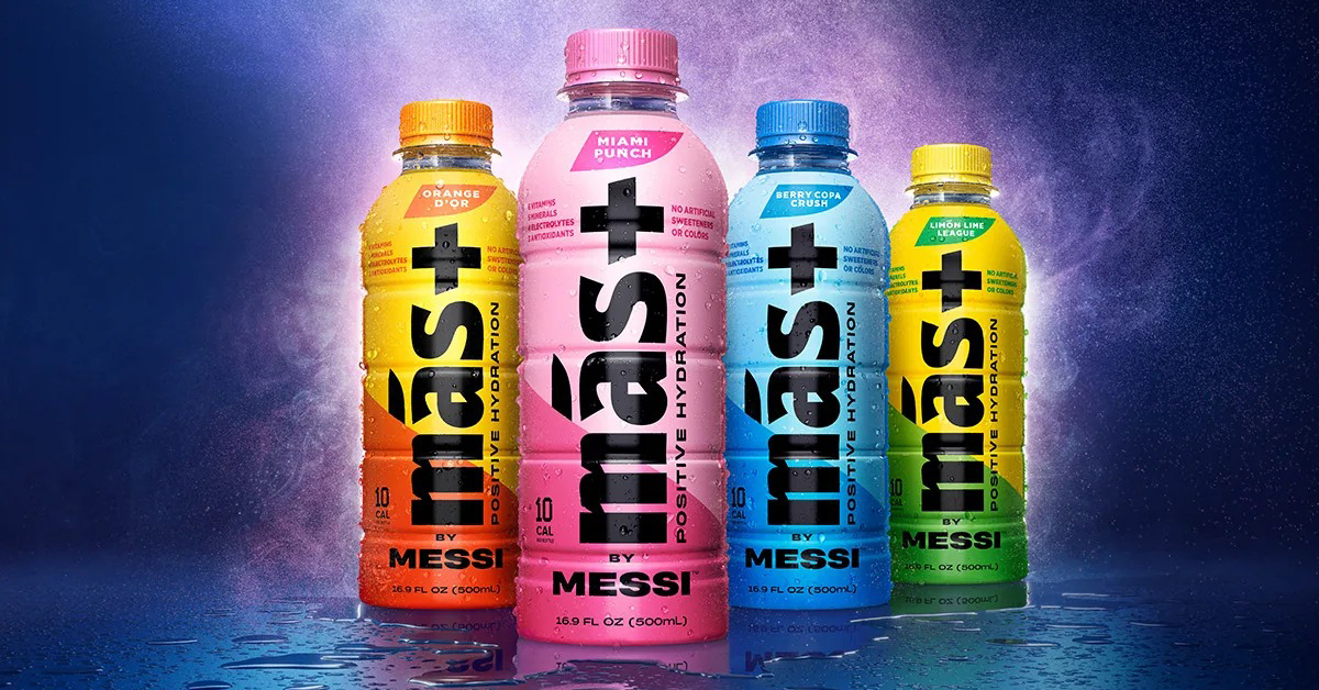 Más+ Benched