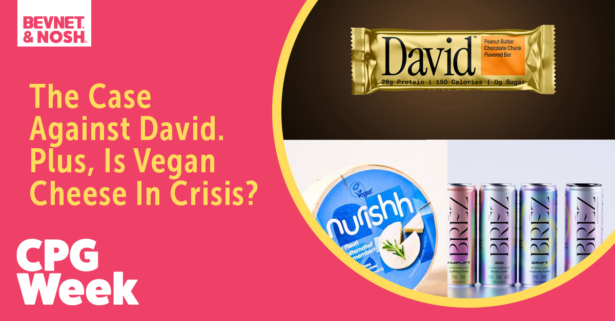 🧑‍⚖️ The Case Against David. Plus, Is Vegan Cheese In Crisis?