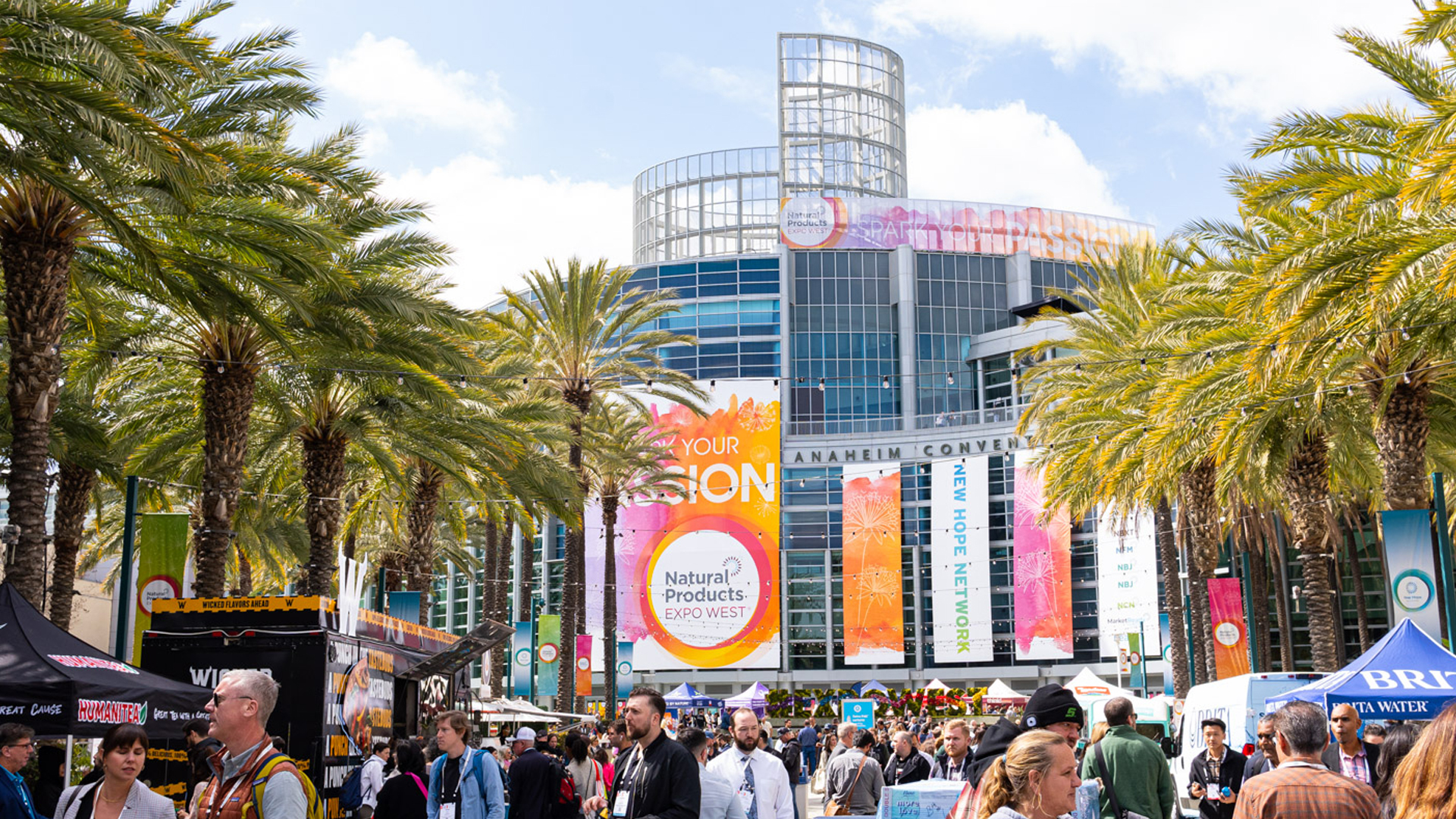 Expo West: Day One Dispatches Highlight Innovation (Plus Popcorn Oat Milk)