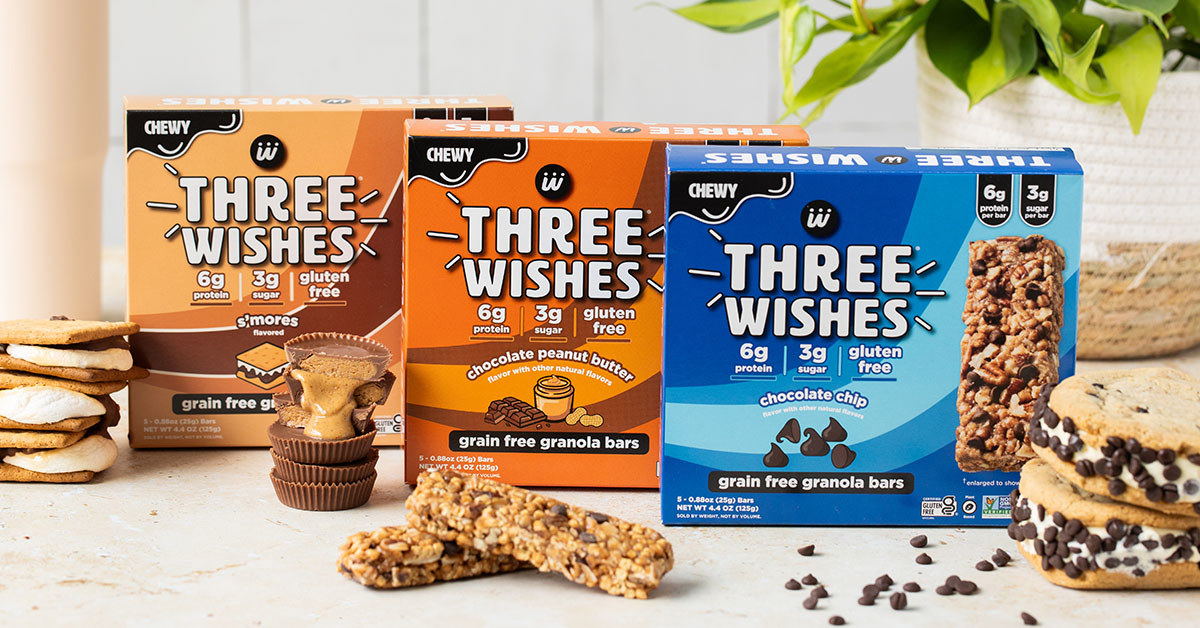 🆕 BFY Cereal Maker Wishes On Snacks